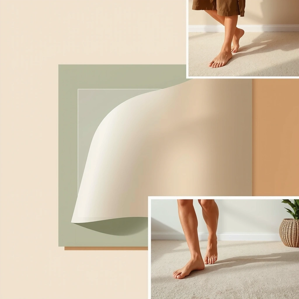 Abstrakcyjna wizualizacja struktury i przejrzystości